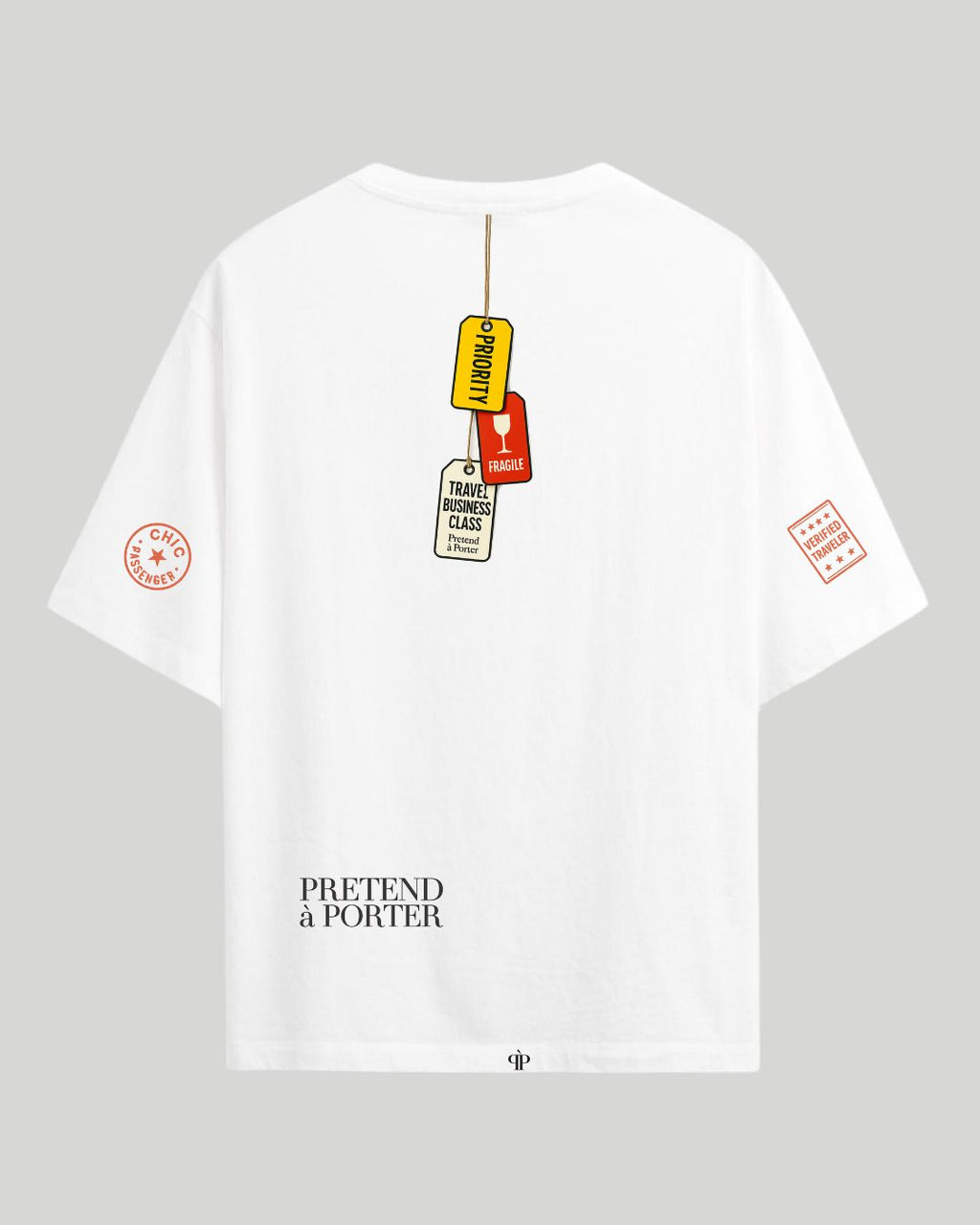 TO CHIC TO FLY IN ECONOMY