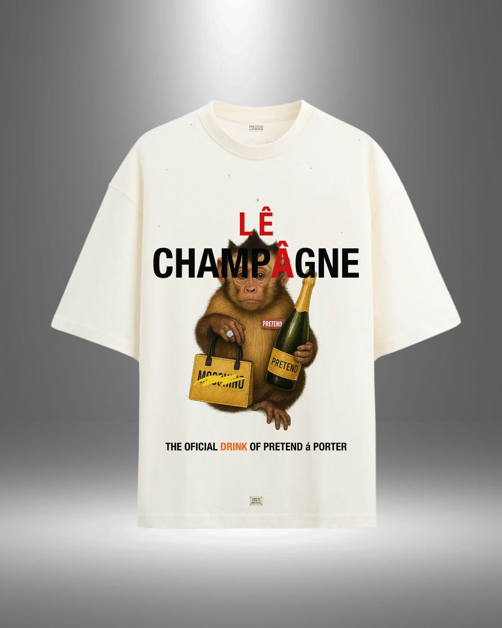 Le champagne