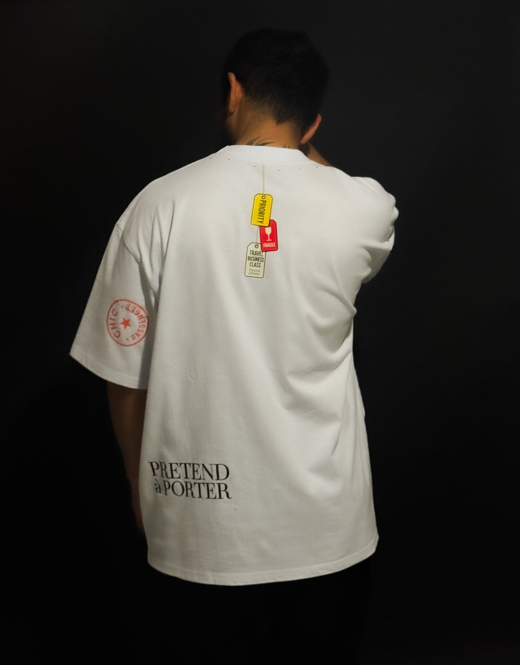 TO CHIC TO FLY IN ECONOMY