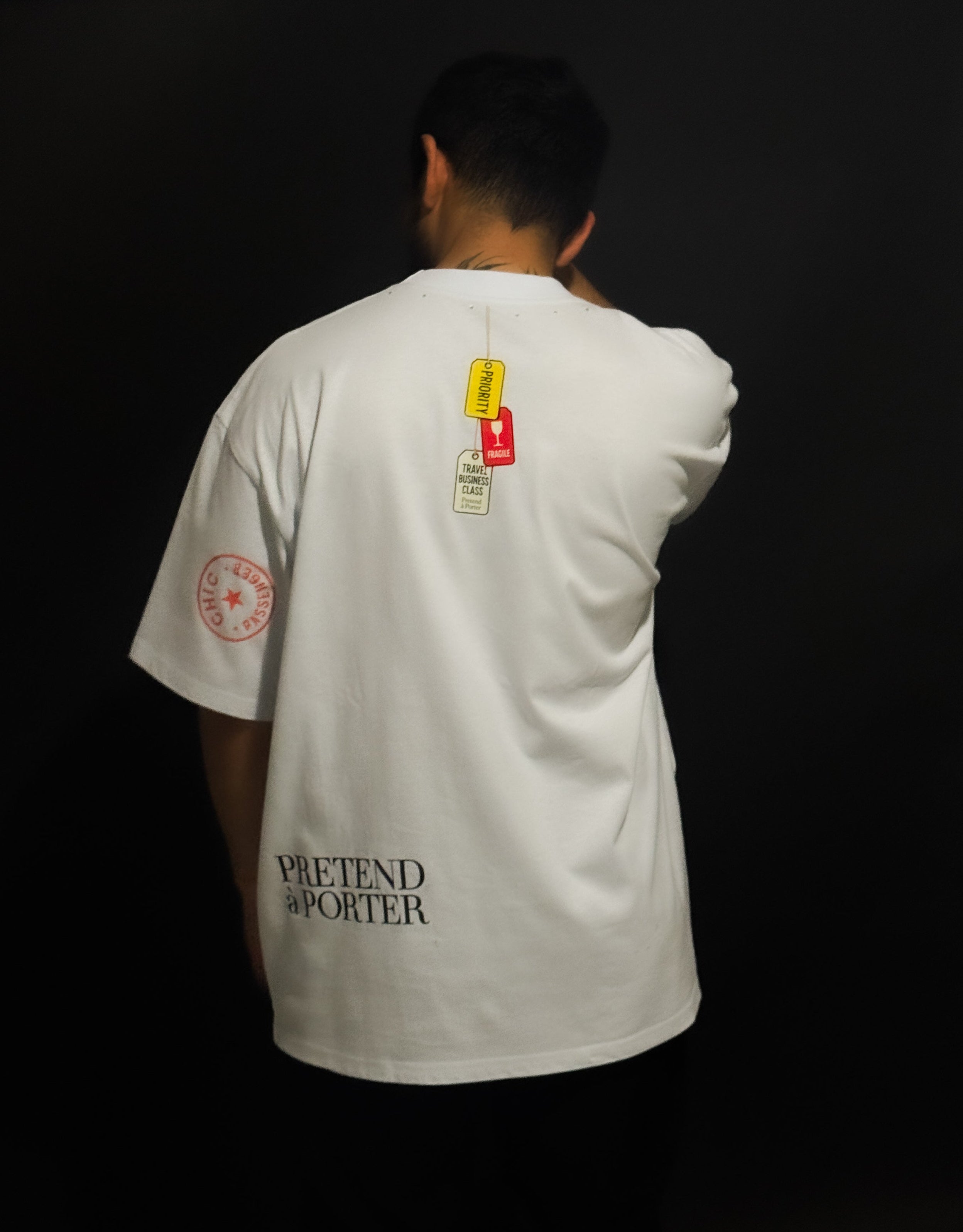 TO CHIC TO FLY IN ECONOMY