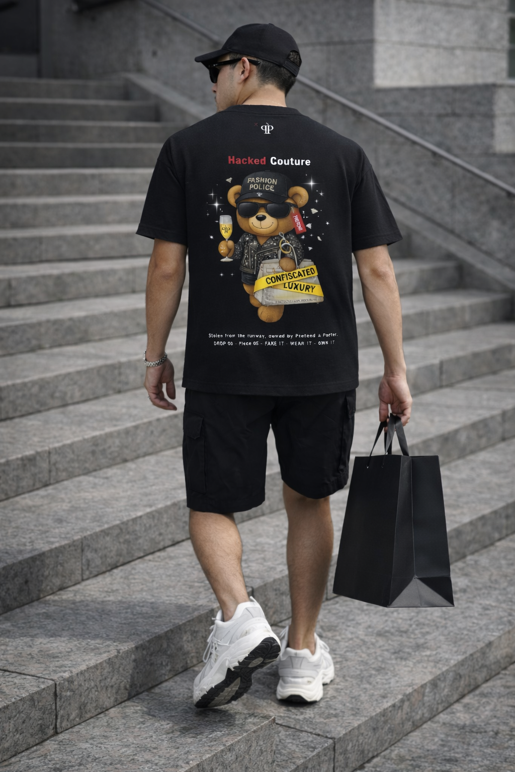 HACKED COUTURE