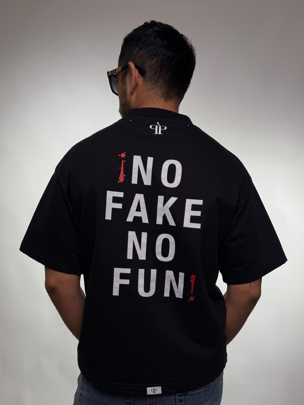NO FAKE NO FUN