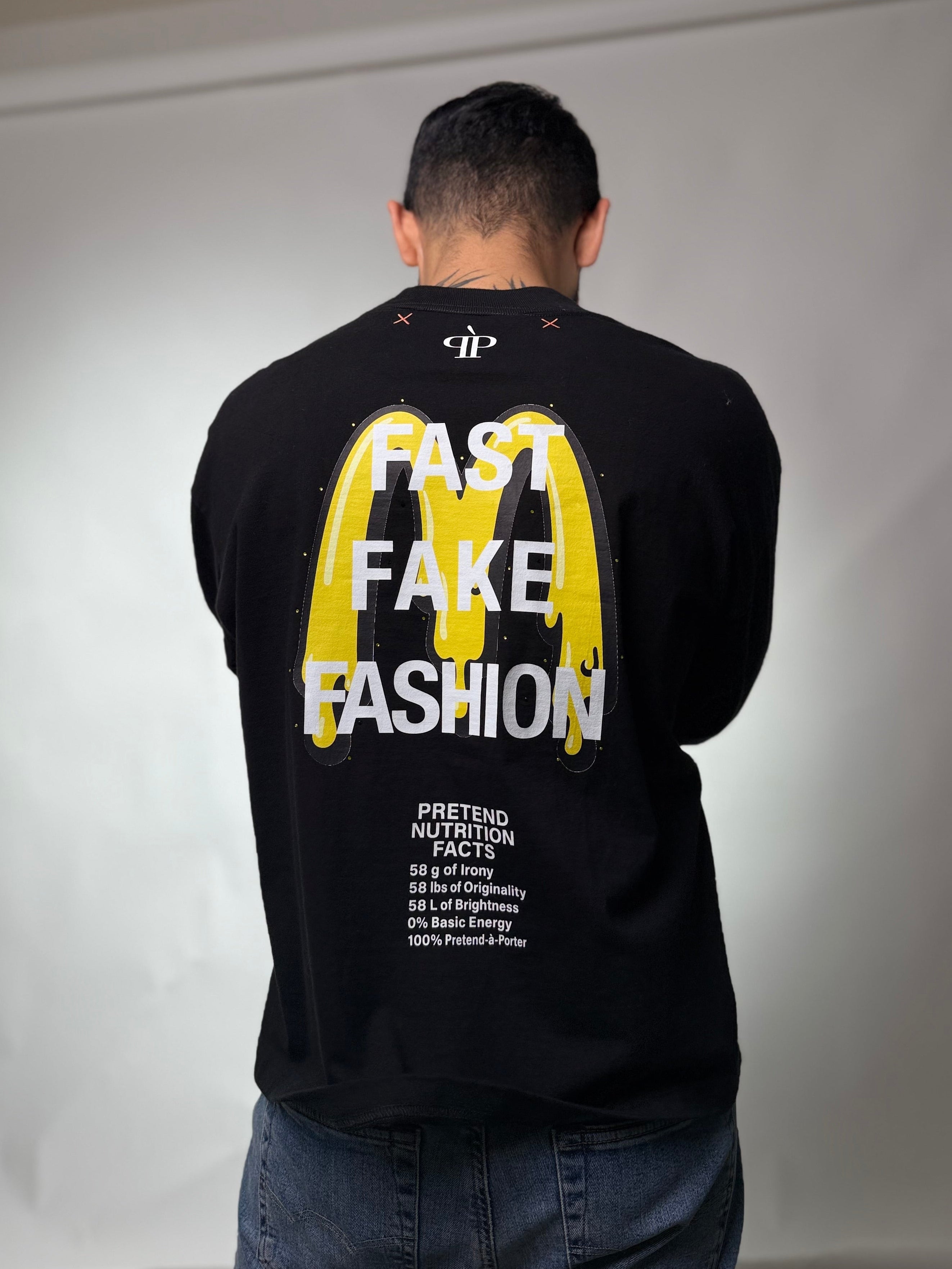 FAST FAKE FASHION